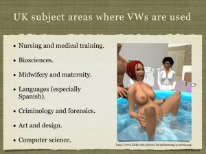 SL courses - midwifery